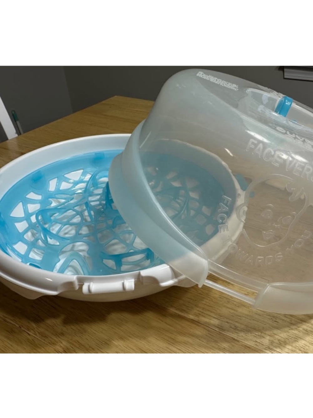 Munchkin Baby Bottle Sterilizer Microwave